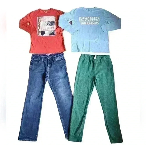 Boys Matching Set Bundle sz 16 - Picture 1 of 3
